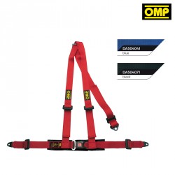 OMP ROAD 3: 3 POINT HARNESS (ECE) 三點式安全帶
