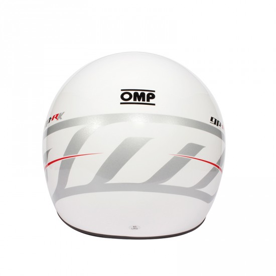 OMP GP-R K HELMET 卡丁車安全帽