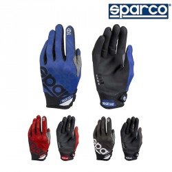 SPARCO MECA III 短款 工作技師機械手套