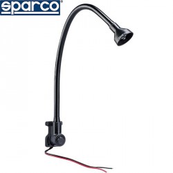 SPARCO NOTEREADER LAMP LAMPADE LEGGINOTA LED 燈