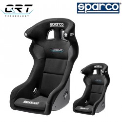 SPARCO CIRCUIT QRT 玻璃纖維賽車椅