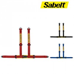 Sabelt Clubman belt (NON ECE Approved) 4-point  四點式安全帶