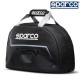 SPARCO BLACK HELMET BAG 安全帽包