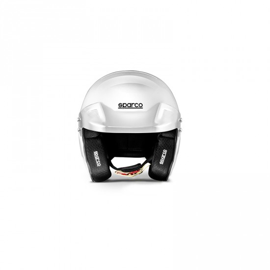 SPARCO RJ 玻璃纖維半罩式頭盔