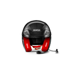 SPARCO RJ-i Carbon 碳纖維全罩式頭盔