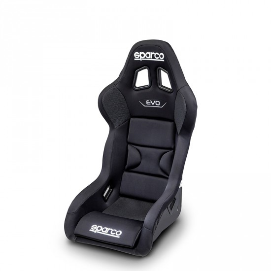 Sparco Evo / Evo L / Evo XL QRT X 防水玻璃纖維座椅