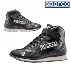 SPARCO MB CREW 維修工作鞋 FIA認證
