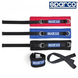 SPARCO NOT FIA APPROVED ARM RESTRAINTS 手臂束縛帶
