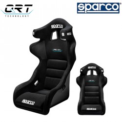 SPARCO PRO ADV QRT 玻璃纖維賽車椅
