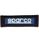 SPARCO ACCESSORIES PAIRS OF SHOULDER PADS 安全帶護肩墊