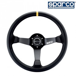 SPARCO R325 SUEDE STEERING WHEEL  麂皮方向盤