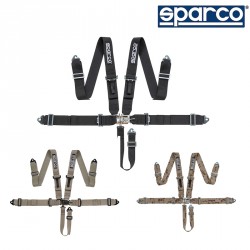 SPARCO 04806SFI SEAT BELT 五點式安全帶