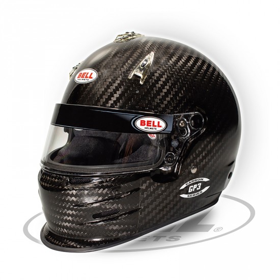 BELL GP3 CARBON 全罩式安全帽 FIA認證