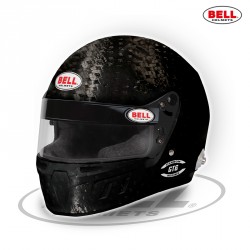 BELL GT6 CARBON 碳纖維 全罩式賽車安全帽 FIA認證