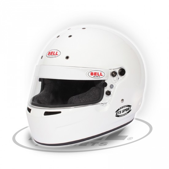 BELL GT5 SPORT 全罩式安全帽 FIA認證